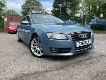 Audi A5 2.0 TDI SE Sportback Multitronic Euro 5 5dr