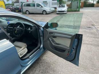 Audi A5 2.0 TDI SE Sportback Multitronic Euro 5 5dr