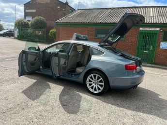 Audi A5 2.0 TDI SE Sportback Multitronic Euro 5 5dr