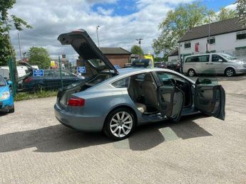 Audi A5 2.0 TDI SE Sportback Multitronic Euro 5 5dr