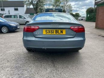 Audi A5 2.0 TDI SE Sportback Multitronic Euro 5 5dr