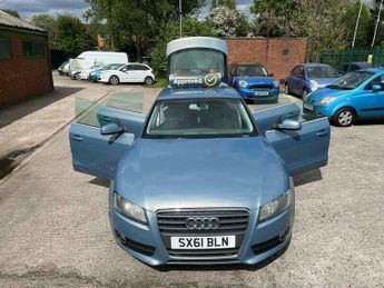 Audi A5 2.0 TDI SE Sportback Multitronic Euro 5 5dr