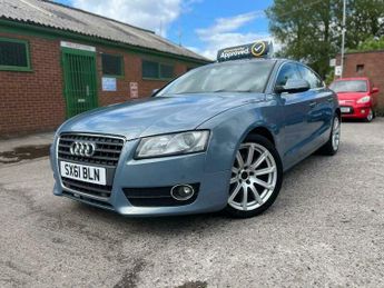 Audi A5 2.0 TDI SE Sportback Multitronic Euro 5 5dr