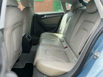 Audi A5 2.0 TDI SE Sportback Multitronic Euro 5 5dr