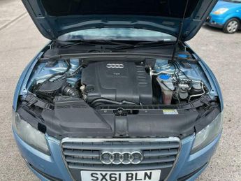 Audi A5 2.0 TDI SE Sportback Multitronic Euro 5 5dr