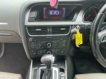 Audi A5 2.0 TDI SE Sportback Multitronic Euro 5 5dr
