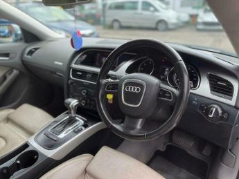 Audi A5 2.0 TDI SE Sportback Multitronic Euro 5 5dr
