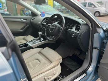 Audi A5 2.0 TDI SE Sportback Multitronic Euro 5 5dr