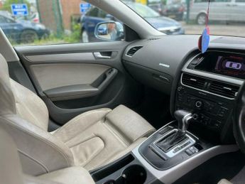 Audi A5 2.0 TDI SE Sportback Multitronic Euro 5 5dr