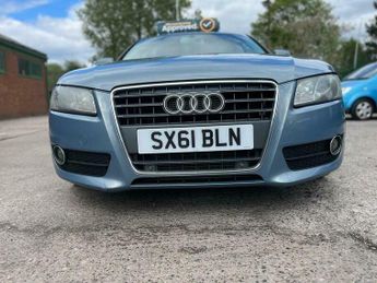 Audi A5 2.0 TDI SE Sportback Multitronic Euro 5 5dr