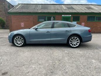 Audi A5 2.0 TDI SE Sportback Multitronic Euro 5 5dr