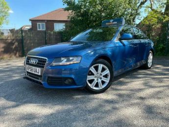 Audi A4 2.0 TDI Executive SE Euro 4 4dr