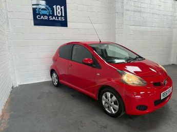 Toyota AYGO 1.0 VVT-i Go Euro 5 5dr