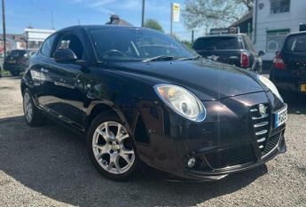 Alfa Romeo Mito 1.4 TB Lusso Euro 4 3dr
