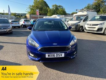 Ford Focus ZETEC S