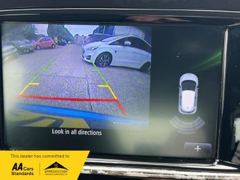 Renault Zoe R110 41kWh Dynamique Nav Hatchback 5dr Electric Auto (Battery Le