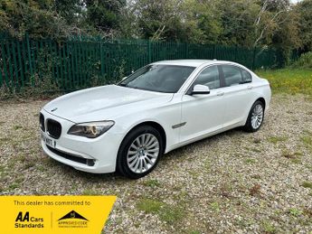 BMW 730 730d SE