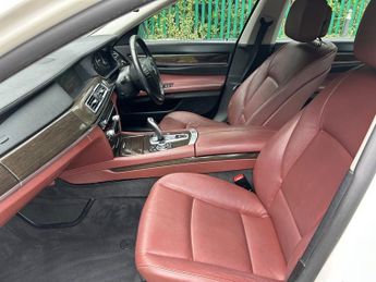BMW 7 SERIES 730d SE