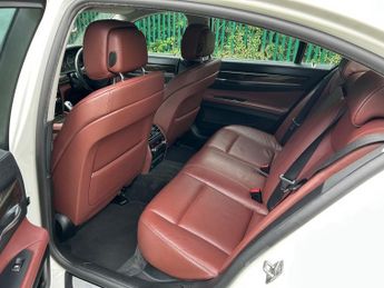 BMW 7 SERIES 730d SE