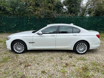 BMW 7 SERIES 730d SE