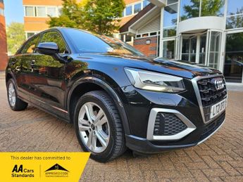 Audi Q2 1.5 TFSI CoD 35 Sport SUV 5dr Petrol S Tronic Euro 6 (s/s) (150 
