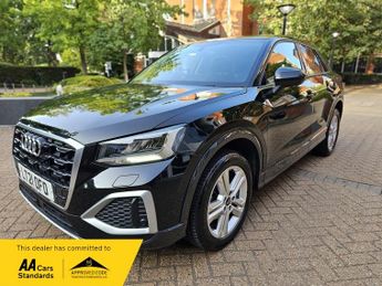 Audi Q2 1.5 TFSI CoD 35 Sport SUV 5dr Petrol S Tronic Euro 6 (s/s) (150 