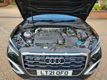Audi Q2 1.5 TFSI CoD 35 Sport SUV 5dr Petrol S Tronic Euro 6 (s/s) (150 