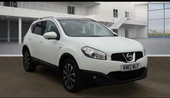 Nissan Qashqai 2.0 dCi n-tec+ Auto 4WD Euro 5 5dr