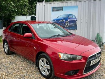 Mitsubishi Lancer 2.0 DI-D Juro Sportback Euro 4 5dr