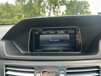 Mercedes-Benz E Class 2.1 E220 BlueTEC AMG Night Edition G-Tronic+ Euro 6 (s/s) 4dr