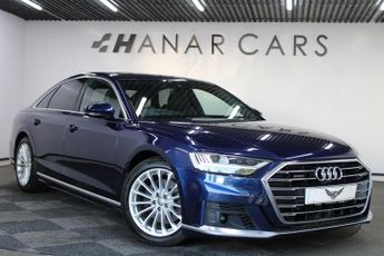 Audi A8 TDI QUATTRO S LINE