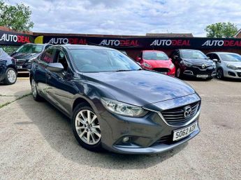 Mazda 6 2.0 SKYACTIV-G SE-L Nav Auto Euro 6 (s/s) 4dr
