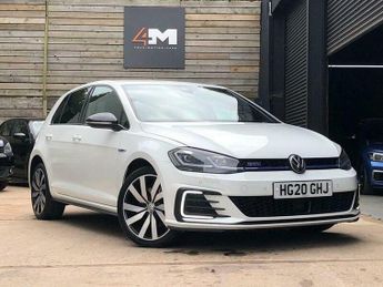 Volkswagen Golf 1.4 TSI 8.7kWh GTE Advance DSG Euro 6 (s/s) 5dr