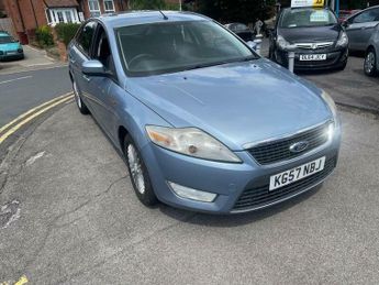Ford Mondeo 2.0 Zetec 5dr