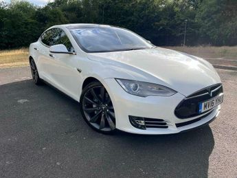 Tesla Model S MODEL S 85D