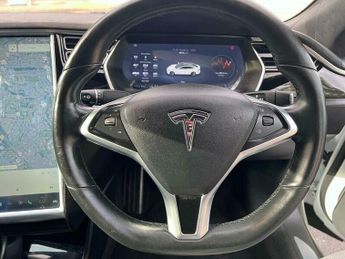 Tesla Model S MODEL S 85D