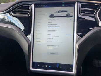 Tesla Model S MODEL S 85D