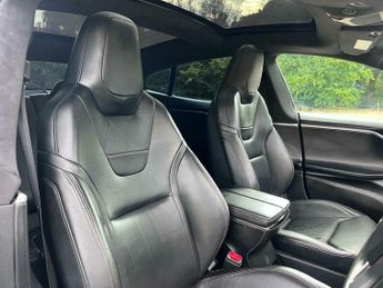 Tesla Model S MODEL S 85D