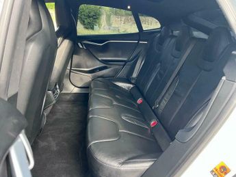 Tesla Model S MODEL S 85D