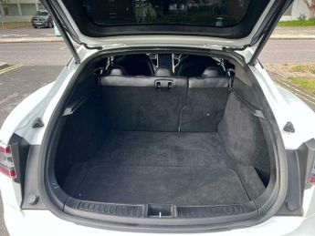 Tesla Model S MODEL S 85D