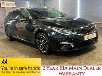 Kia Optima 1.6 CRDi 3 Sportswagon Euro 6 (s/s)