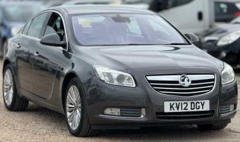 Vauxhall Insignia 2.0 CDTi Elite Nav Auto 4WD Euro 5 4dr