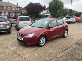 SEAT Ibiza 1.2 TSI SE Hatchback 5dr Petrol DSG Euro 5 (105 ps)