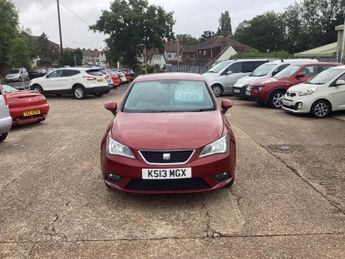 SEAT Ibiza 1.2 TSI SE Hatchback 5dr Petrol DSG Euro 5 (105 ps)