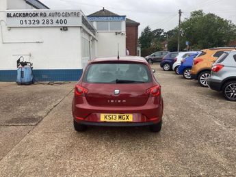 SEAT Ibiza 1.2 TSI SE Hatchback 5dr Petrol DSG Euro 5 (105 ps)
