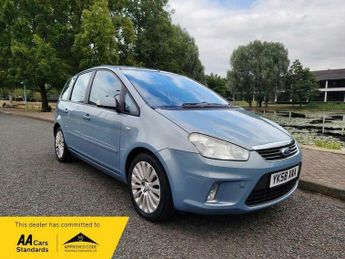 Ford C Max 2.0 Titanium MPV 5dr Petrol Automatic (194 g/km, 143 bhp)