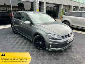 Volkswagen Golf 1.4 TSI 8.7kWh GTE Advance DSG Euro 6 (s/s) 5dr