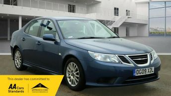 Saab 9 3 1.9 TiD Linear SE Saloon 4dr Diesel Auto Euro 4 (150 ps)