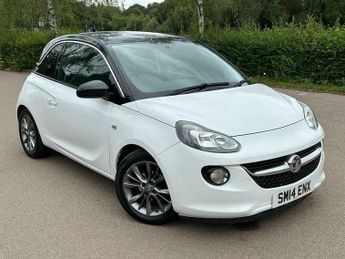 Vauxhall ADAM 1.4 16v JAM Euro 5 3dr