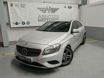 Mercedes A Class 1.8 A180 CDI SE 7G-DCT Euro 5 (s/s) 5dr